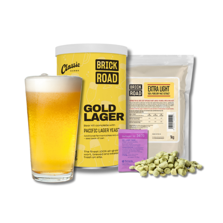 Craft Beer Kits Brick Road Brewing Co. Brew. Enjoy.