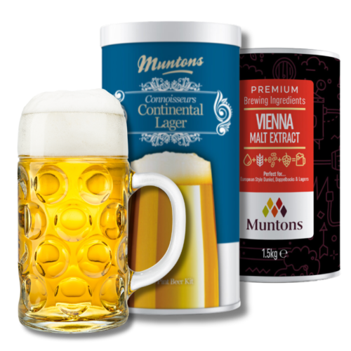 Marzen Lager (Oktoberfest Festbier) - Brick Road Brewing Co. Brew. Enjoy.